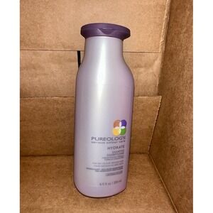 Pureology Hydrate Shampoo 8.5 oz Sulfate Free Color‎ Treated Hair care